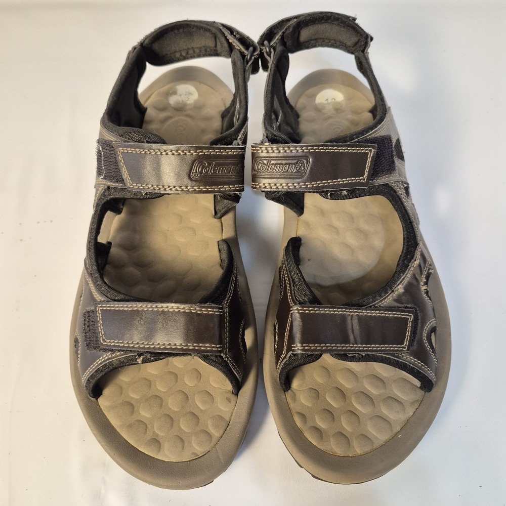 COLEMAN Men 13 Hudson Sport Hiking Sandals